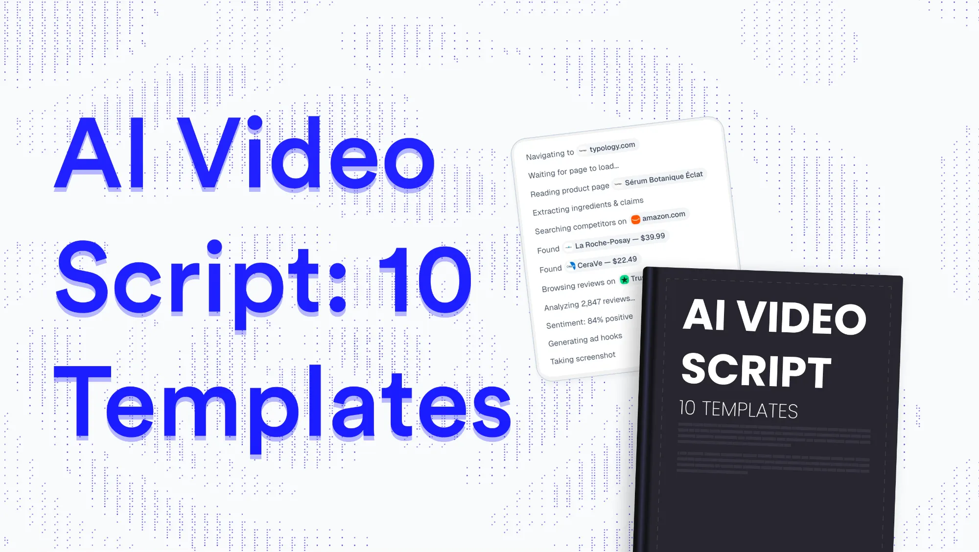 AI Video Script Generator: 10 Templates + Step-by-Step Guide | Reloop